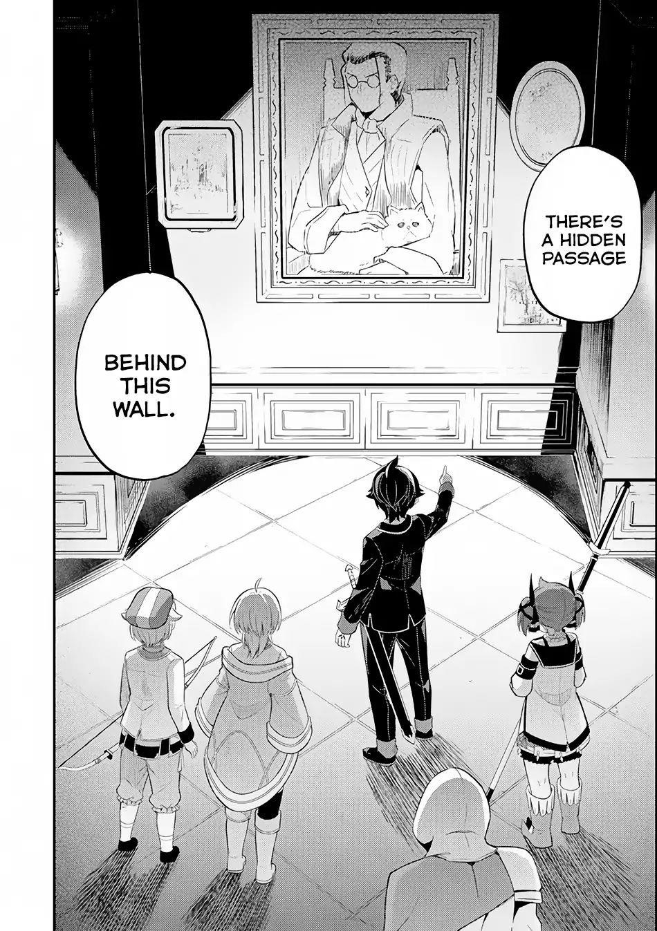 Shikkaku Mon No Saikyou Kenja Chapter 26.2 - Page 28 in English