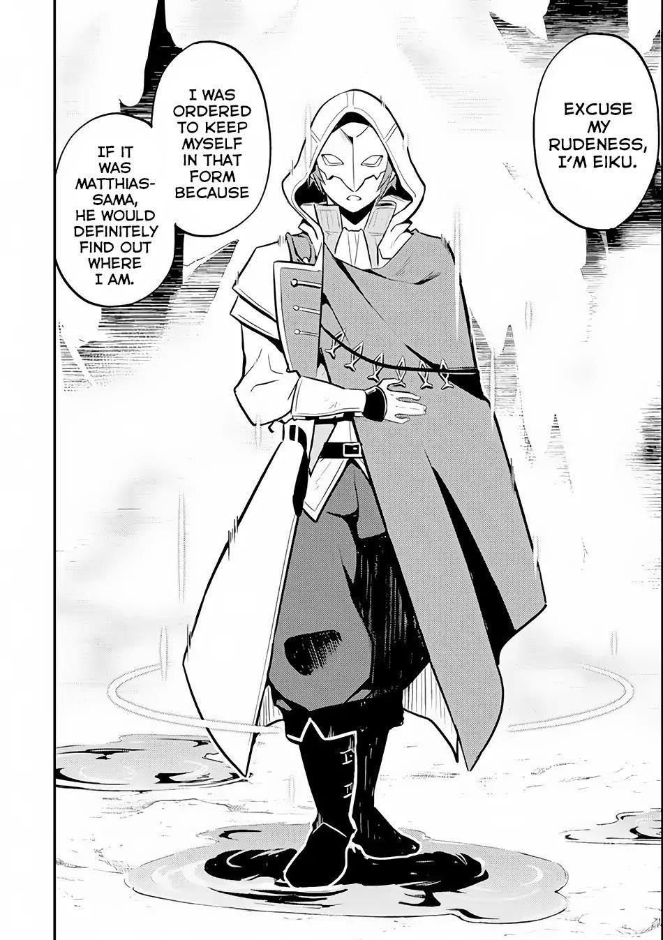 Shikkaku Mon No Saikyou Kenja Chapter 26.2 - Page 8 in English