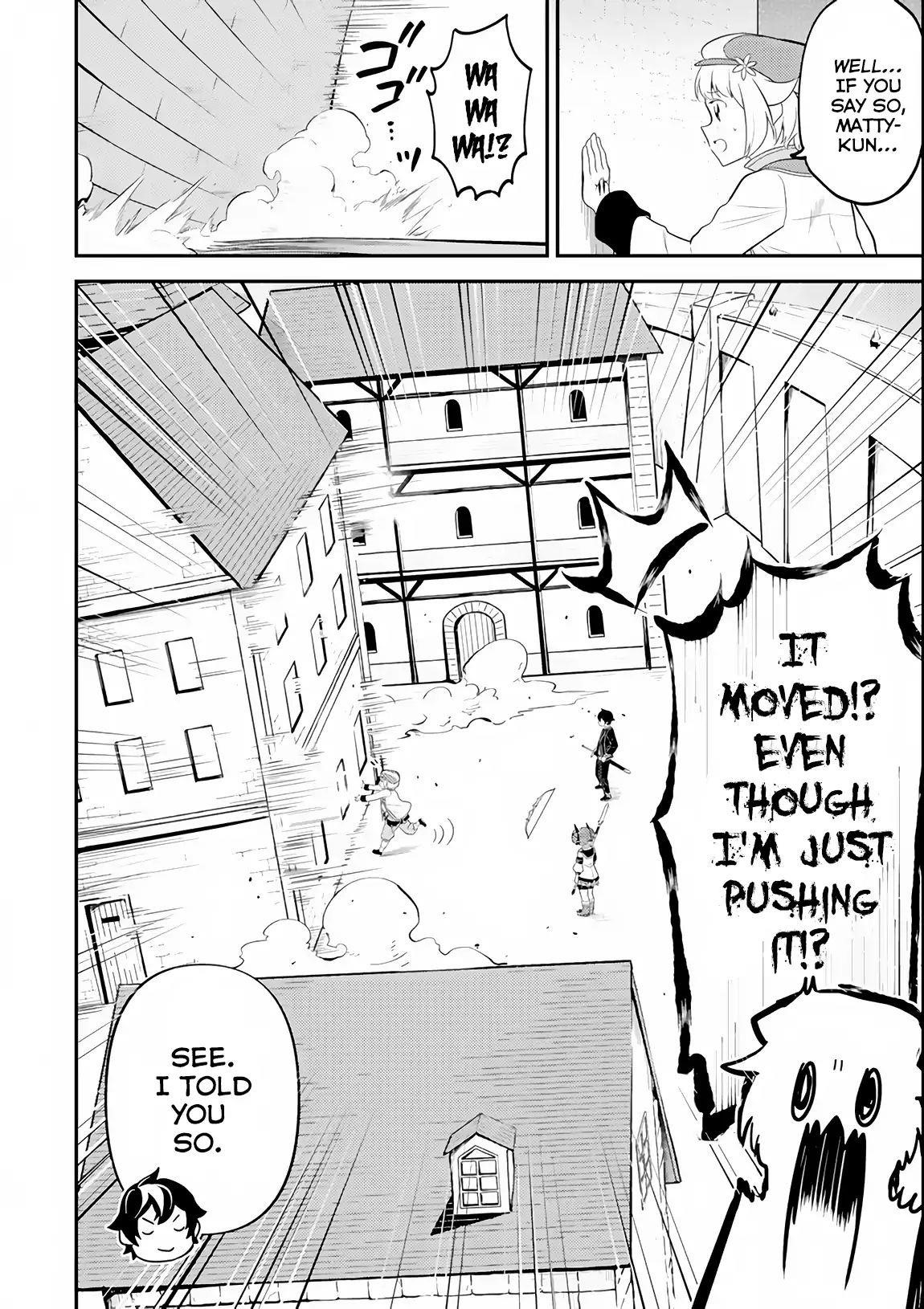Shikkaku Mon No Saikyou Kenja Chapter 27 - Page 39 in English