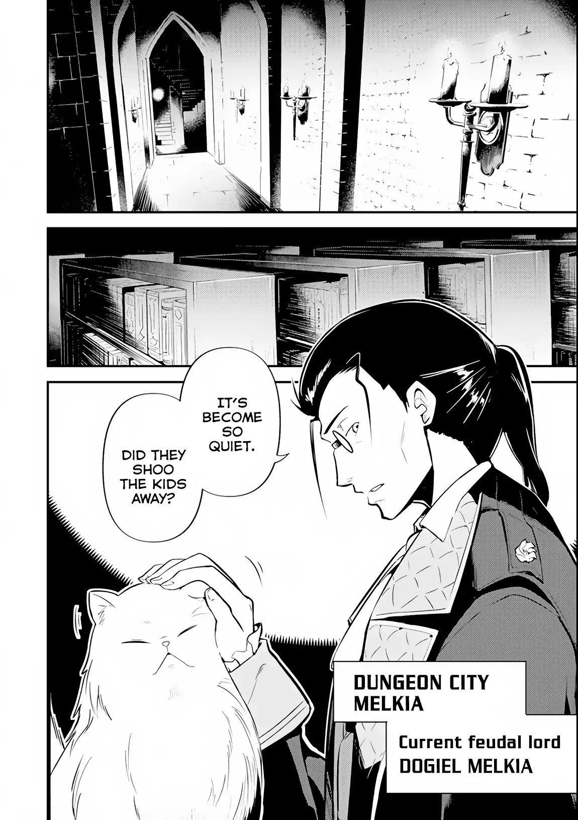 Shikkaku Mon No Saikyou Kenja Chapter 27 - Page 4 in English