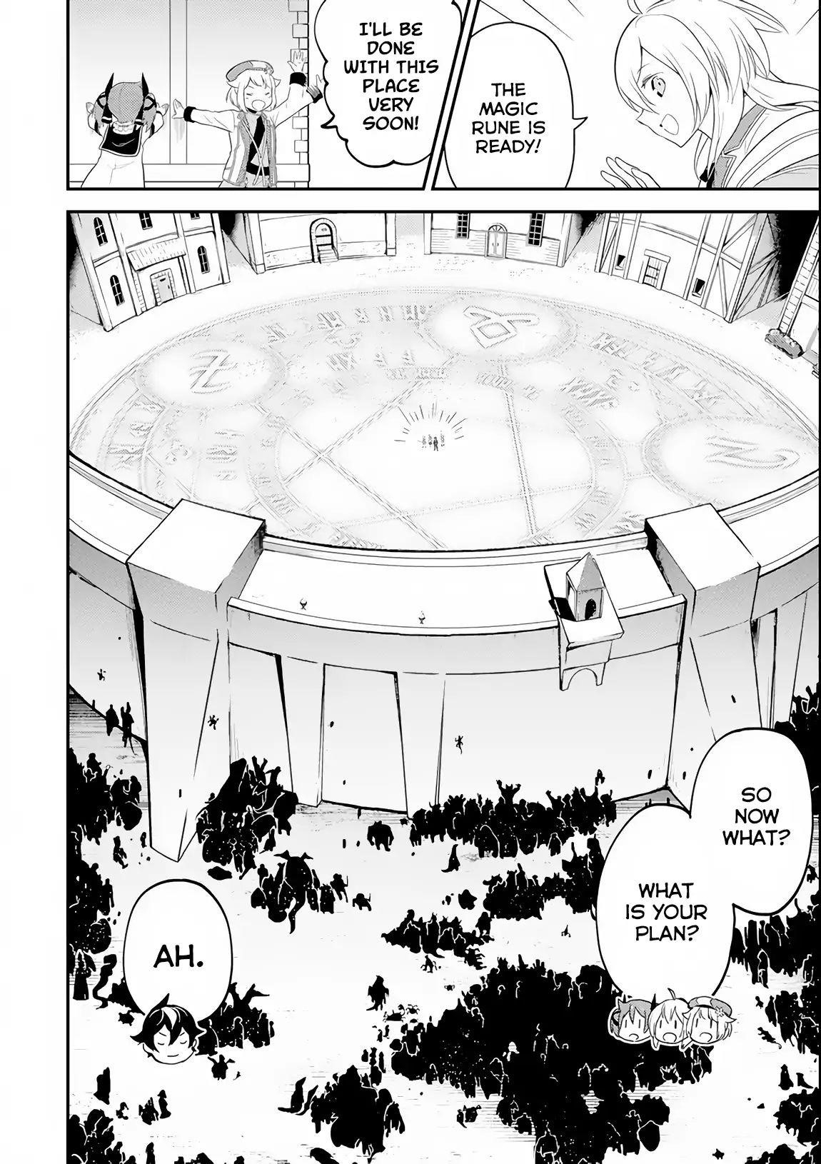 Shikkaku Mon No Saikyou Kenja Chapter 27 - Page 41 in English