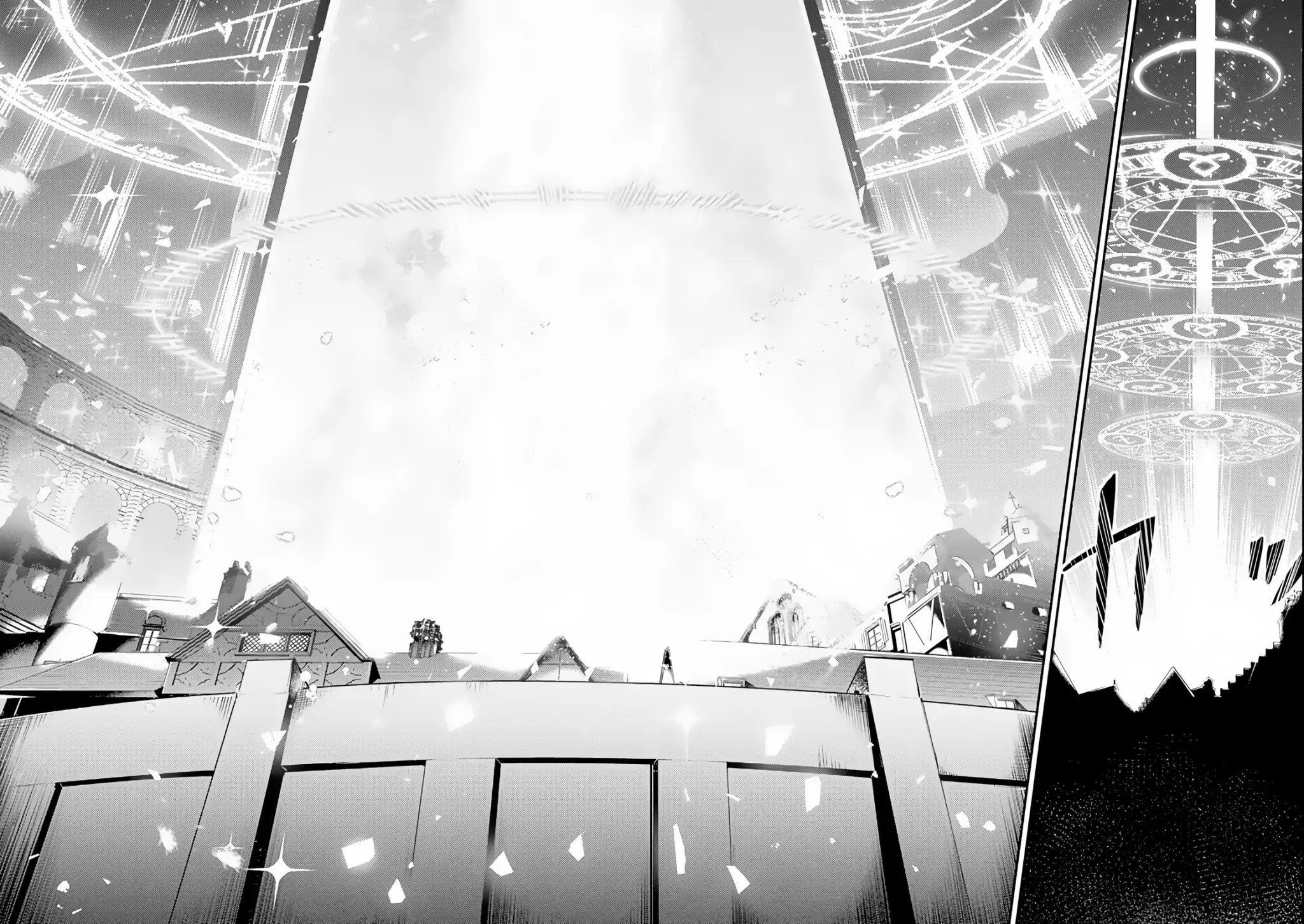 Shikkaku Mon No Saikyou Kenja Chapter 27 - Page 43 in English