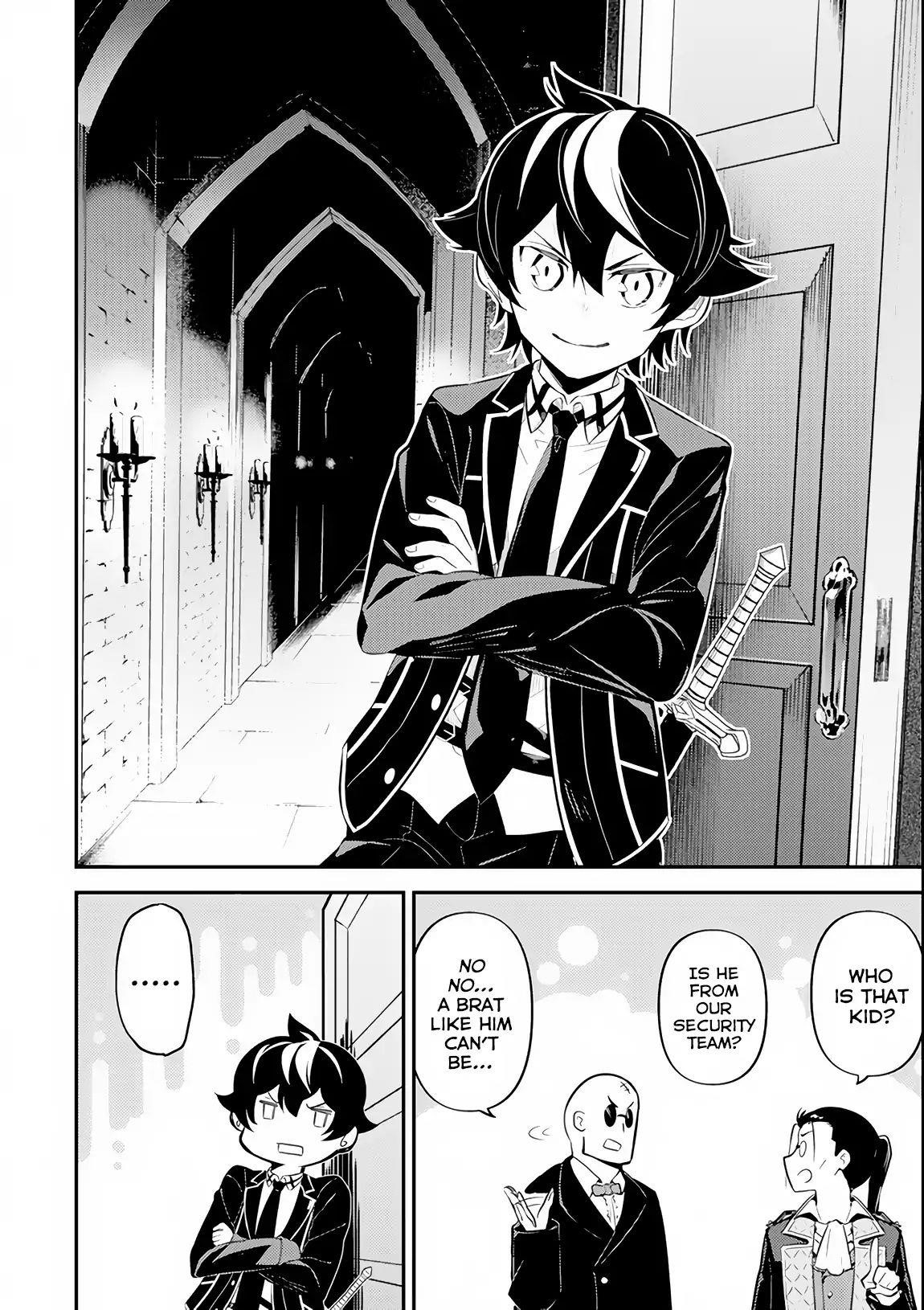 Shikkaku Mon No Saikyou Kenja Chapter 27 - Page 6 in English
