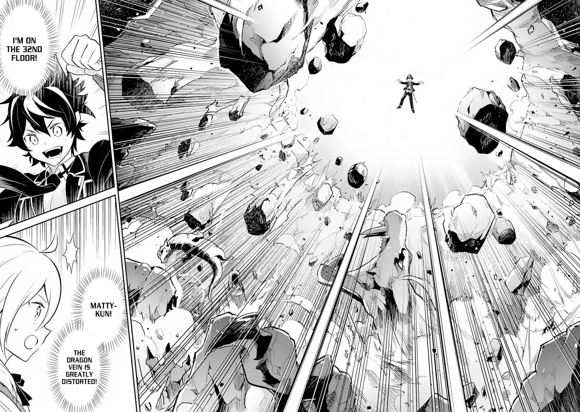 Shikkaku Mon No Saikyou Kenja Chapter 28 - Page 29 in English