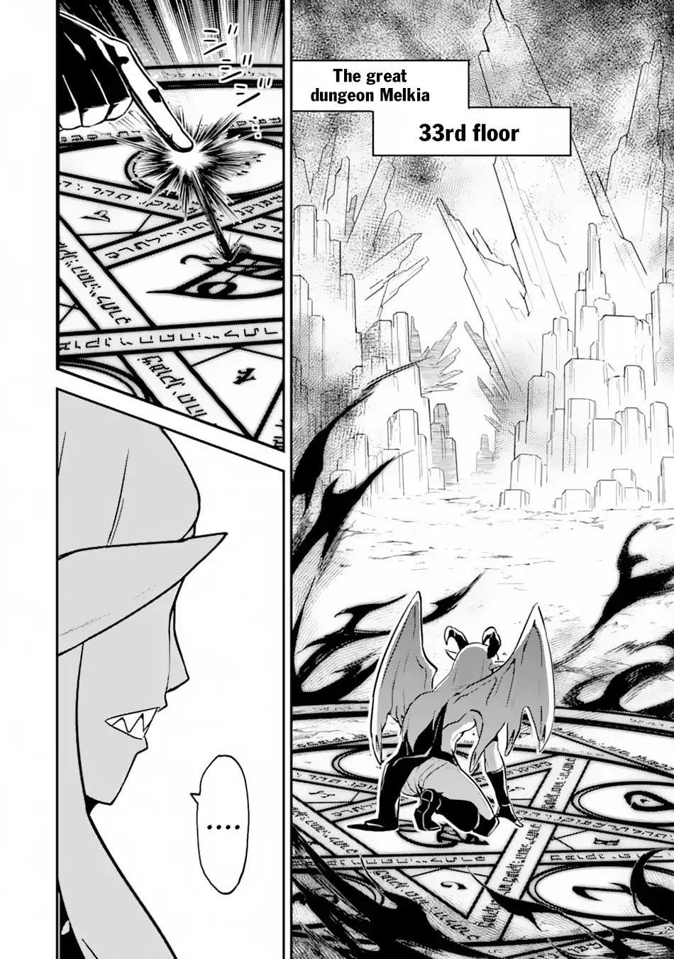 Shikkaku Mon No Saikyou Kenja Chapter 28 - Page 32 in English