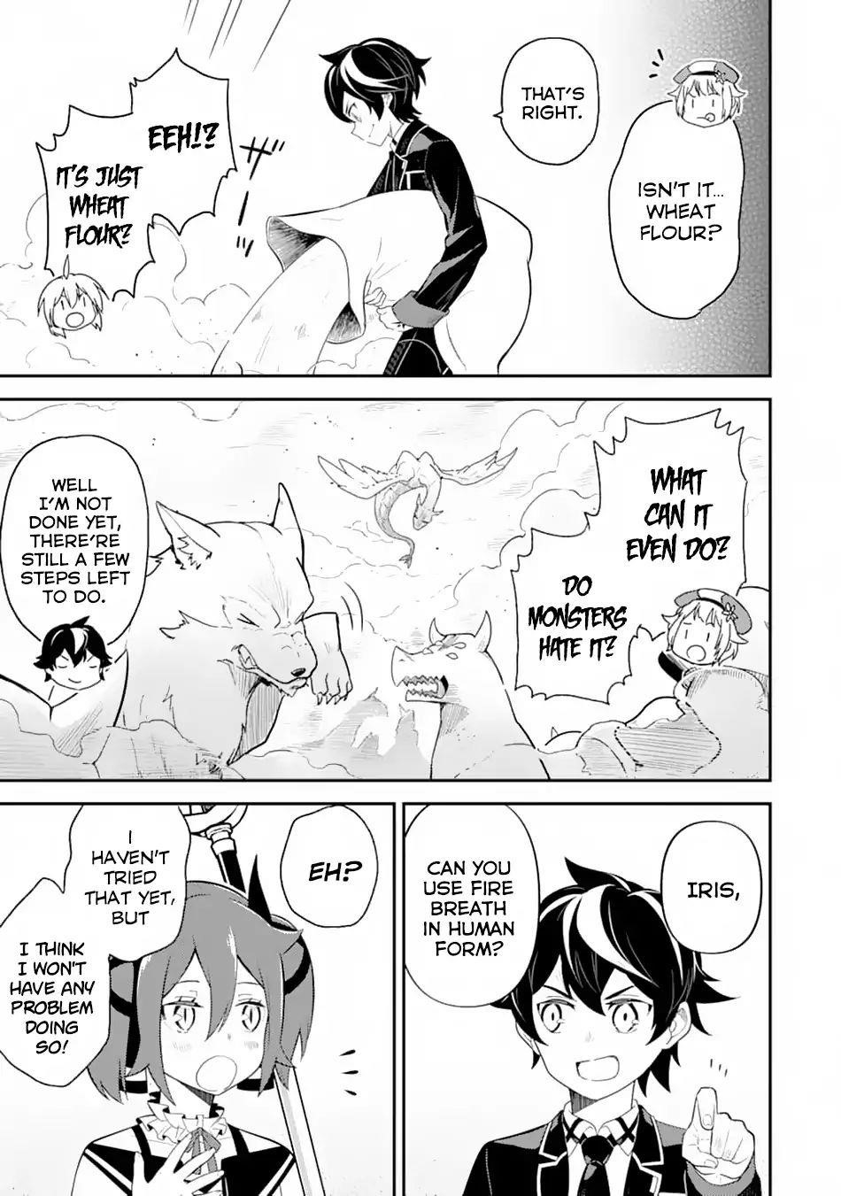 Shikkaku Mon No Saikyou Kenja Chapter 28 - Page 6 in English