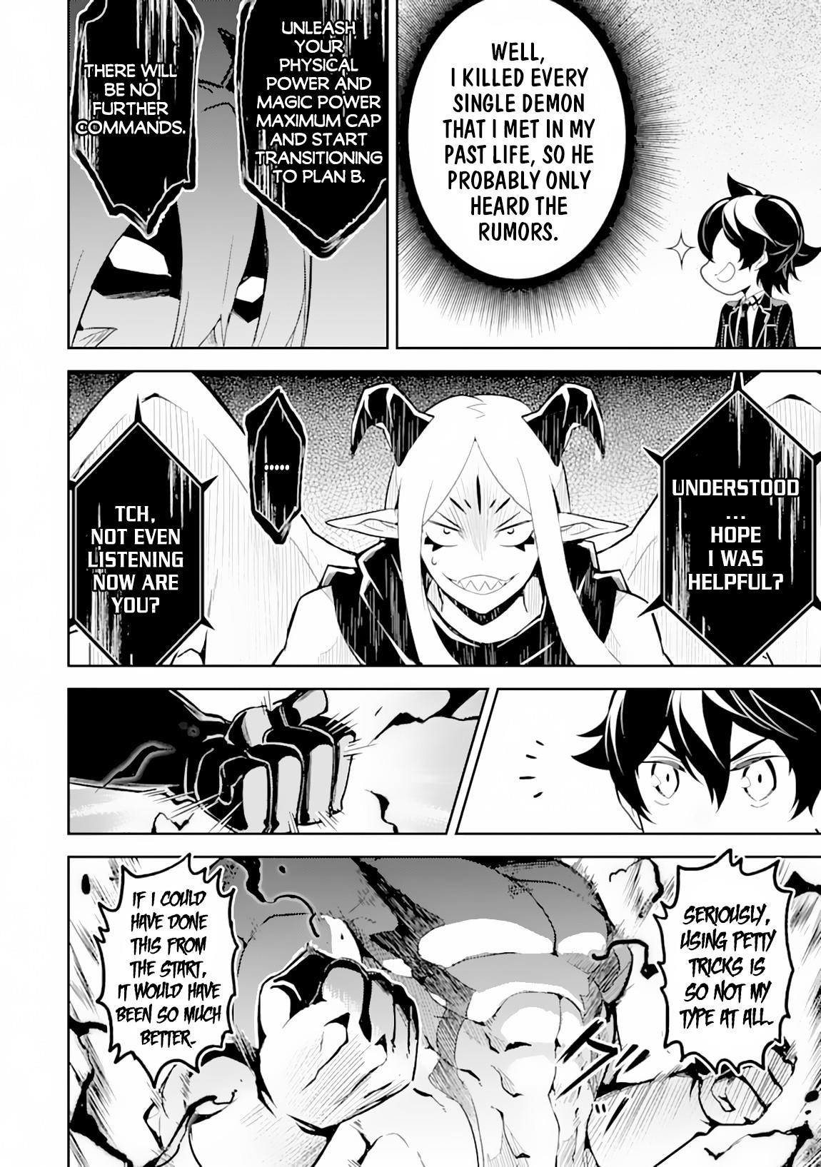 Shikkaku Mon No Saikyou Kenja Chapter 29.1 - Page 26 in English
