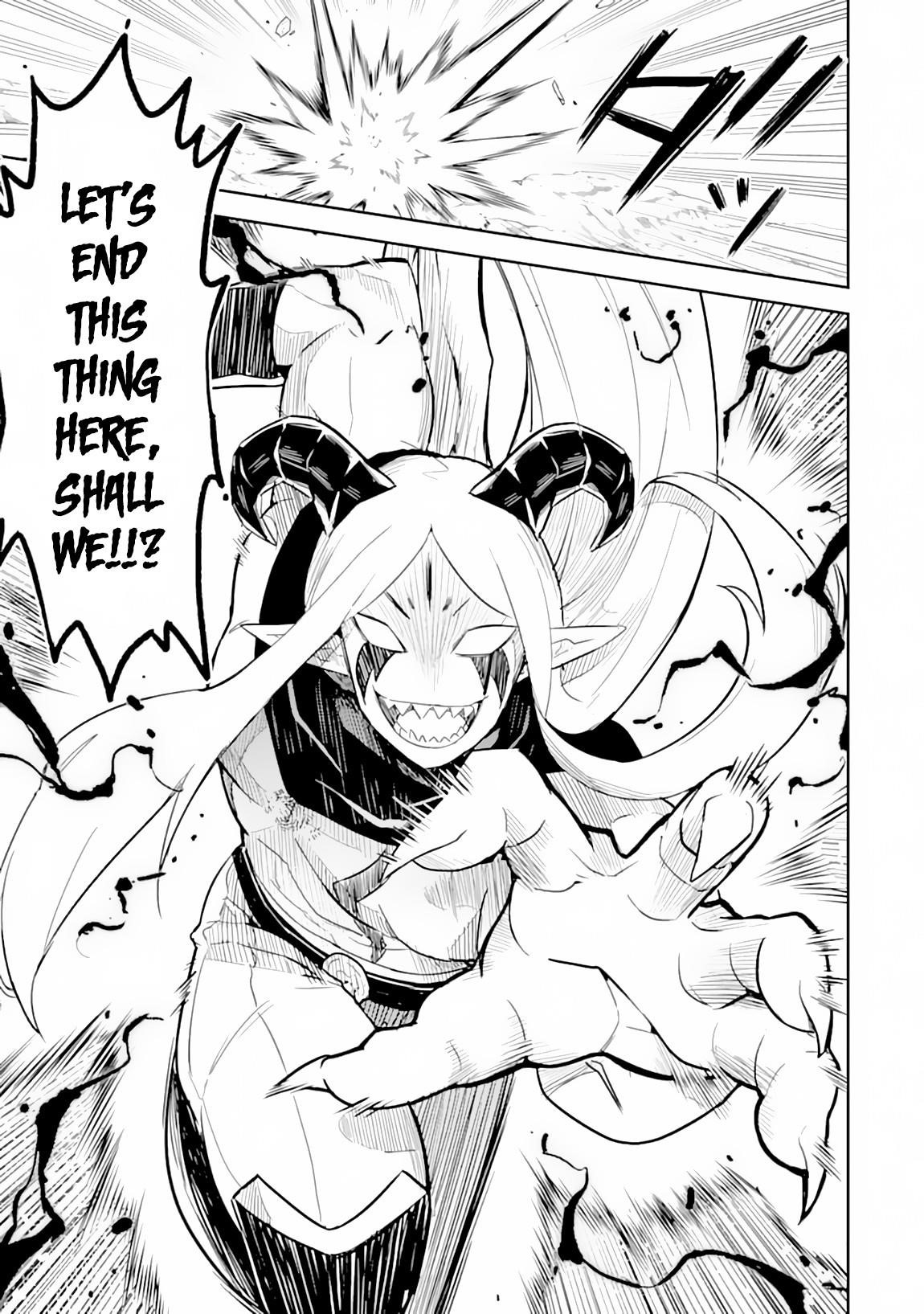 Shikkaku Mon No Saikyou Kenja Chapter 29.1 - Page 27 in English