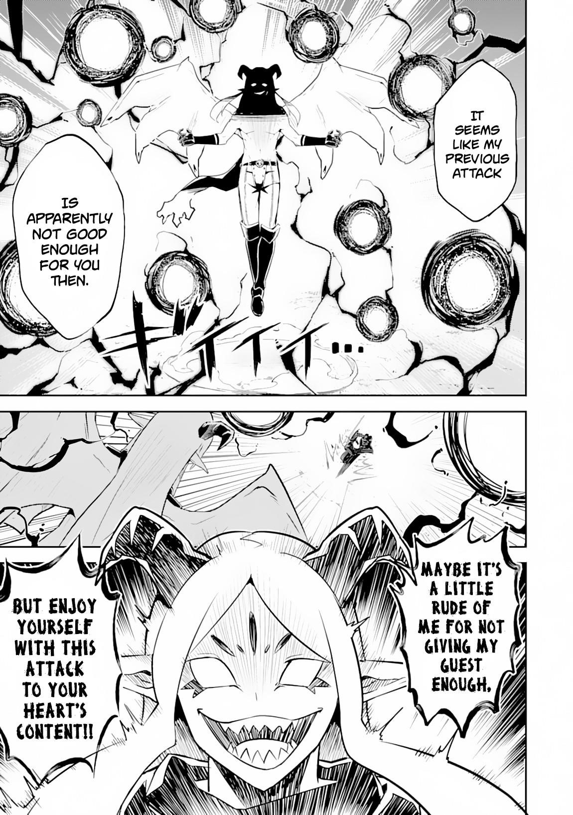 Shikkaku Mon No Saikyou Kenja Chapter 29.1 - Page 6 in English