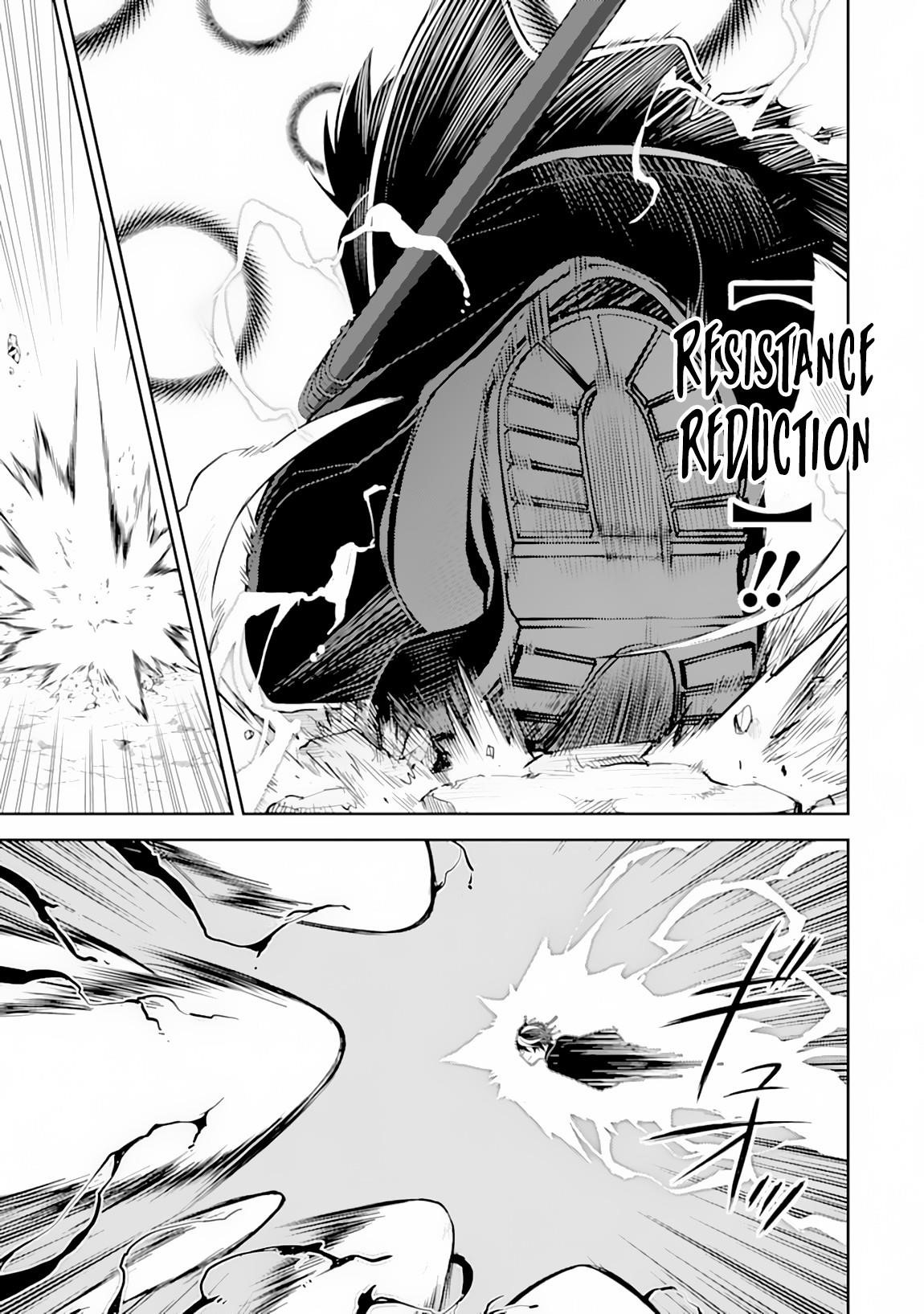 Shikkaku Mon No Saikyou Kenja Chapter 29.1 - Page 8 in English