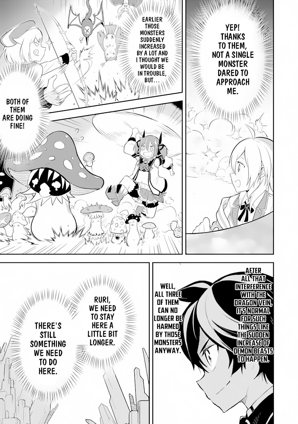 Shikkaku Mon No Saikyou Kenja Chapter 29.2 - Page 12 in English