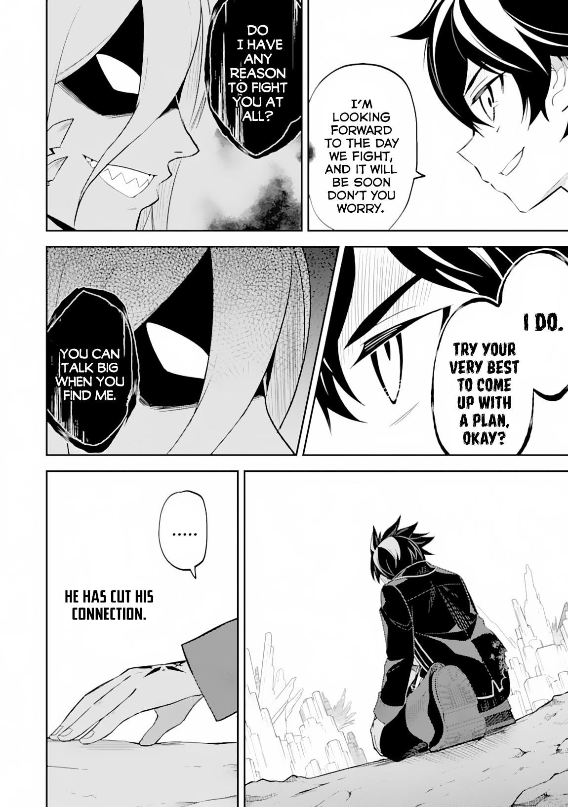 Shikkaku Mon No Saikyou Kenja Chapter 29.2 - Page 15 in English