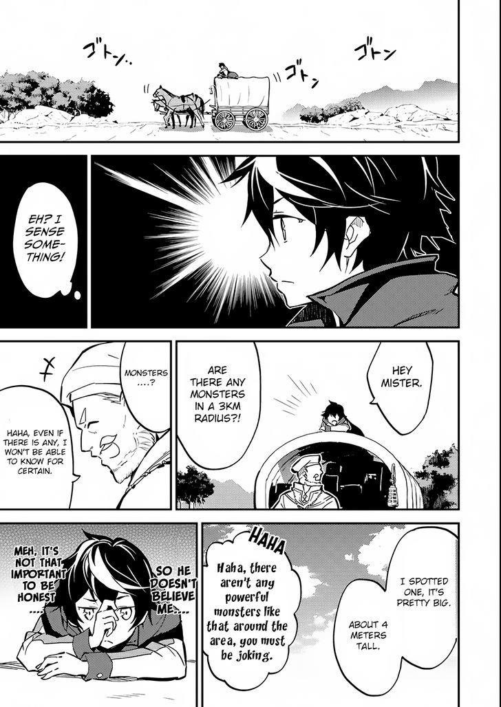 Shikkaku Mon No Saikyou Kenja Chapter 3 - Page 15 in English