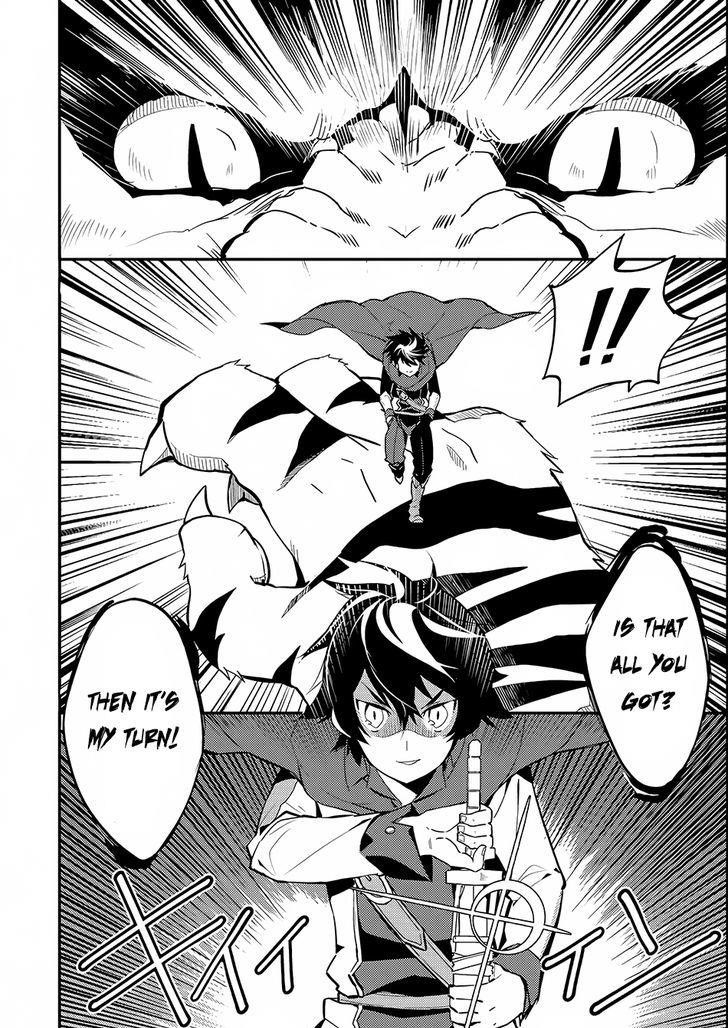 Shikkaku Mon No Saikyou Kenja Chapter 3 - Page 25 in English