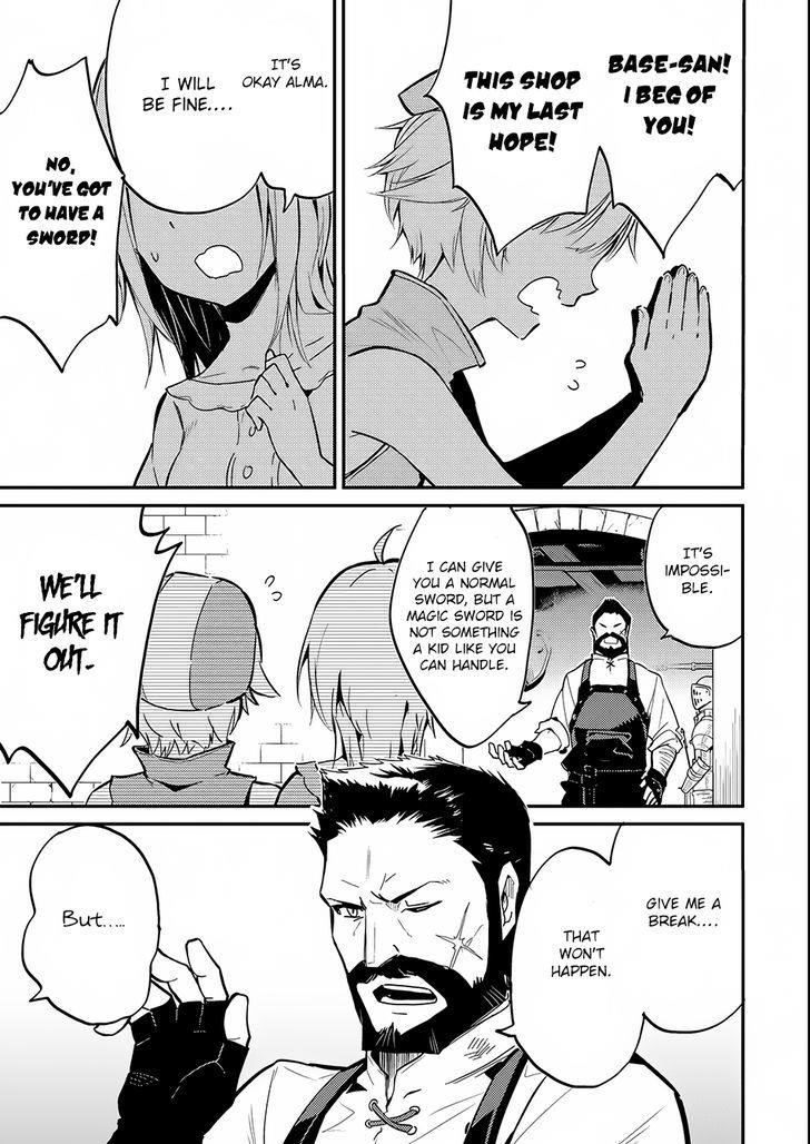 Shikkaku Mon No Saikyou Kenja Chapter 3 - Page 45 in English