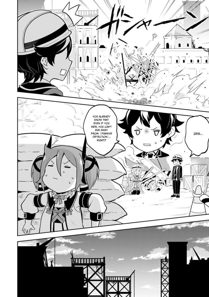Shikkaku Mon No Saikyou Kenja Chapter 30 - Page 11 in English