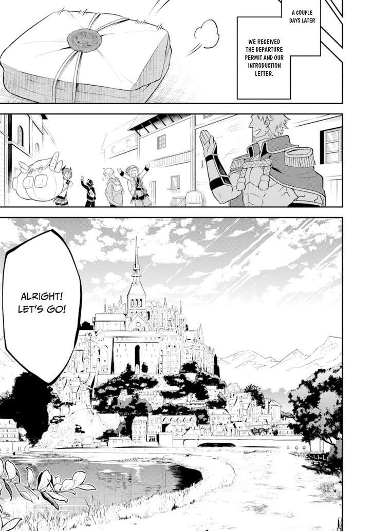 Shikkaku Mon No Saikyou Kenja Chapter 30 - Page 12 in English