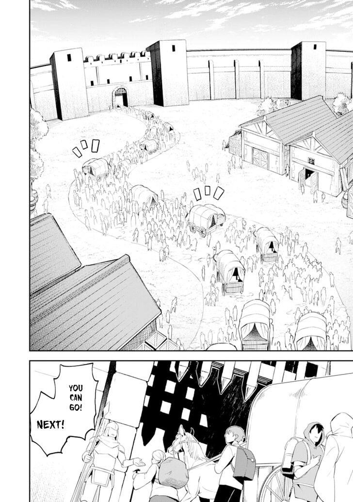 Shikkaku Mon No Saikyou Kenja Chapter 30 - Page 18 in English
