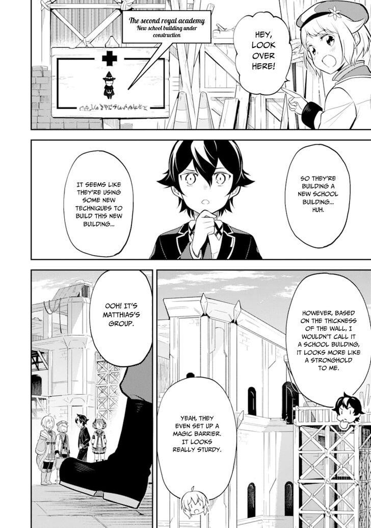 Shikkaku Mon No Saikyou Kenja Chapter 30 - Page 3 in English