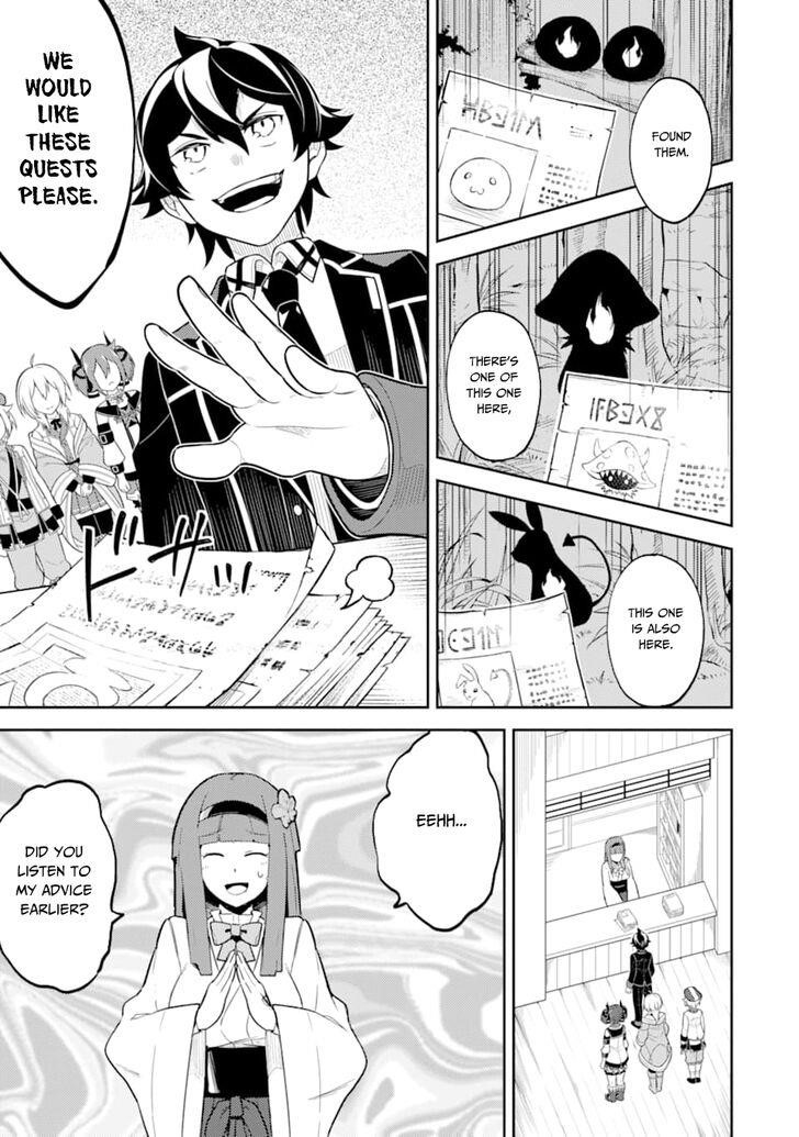 Shikkaku Mon No Saikyou Kenja Chapter 30 - Page 30 in English