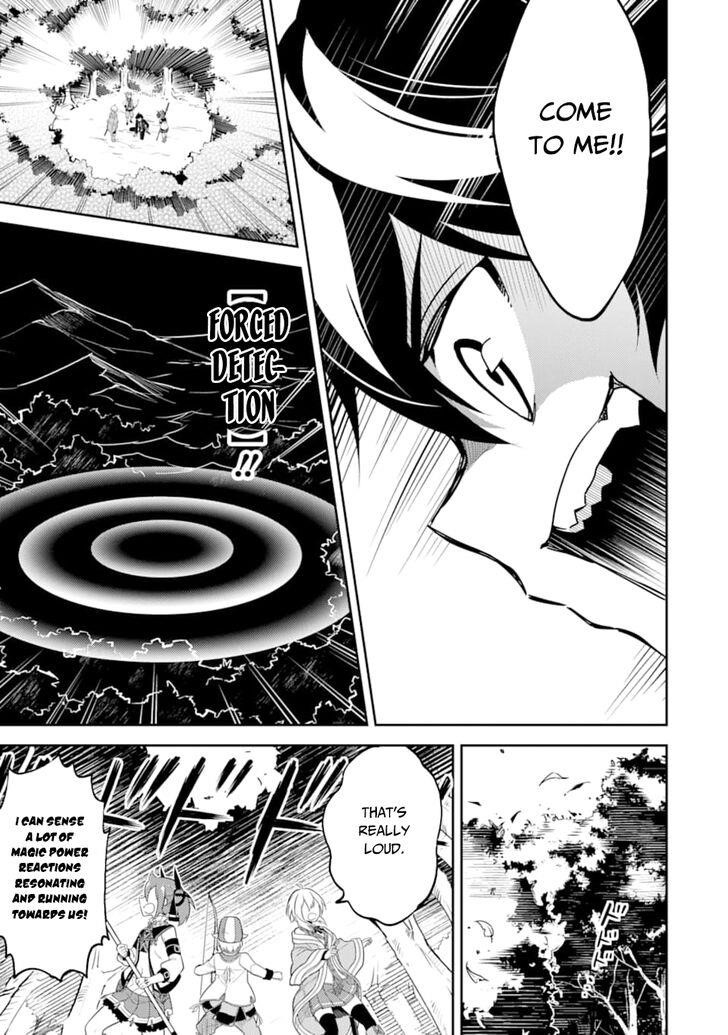 Shikkaku Mon No Saikyou Kenja Chapter 30 - Page 36 in English