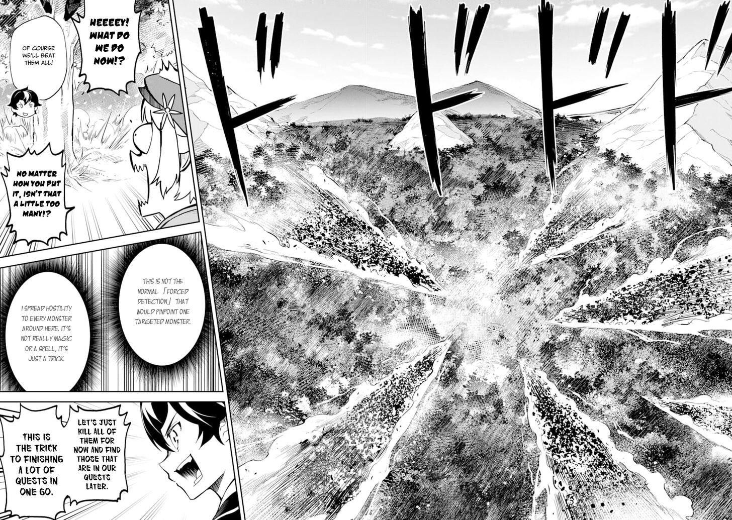 Shikkaku Mon No Saikyou Kenja Chapter 30 - Page 37 in English