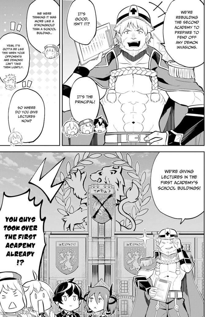 Shikkaku Mon No Saikyou Kenja Chapter 30 - Page 4 in English