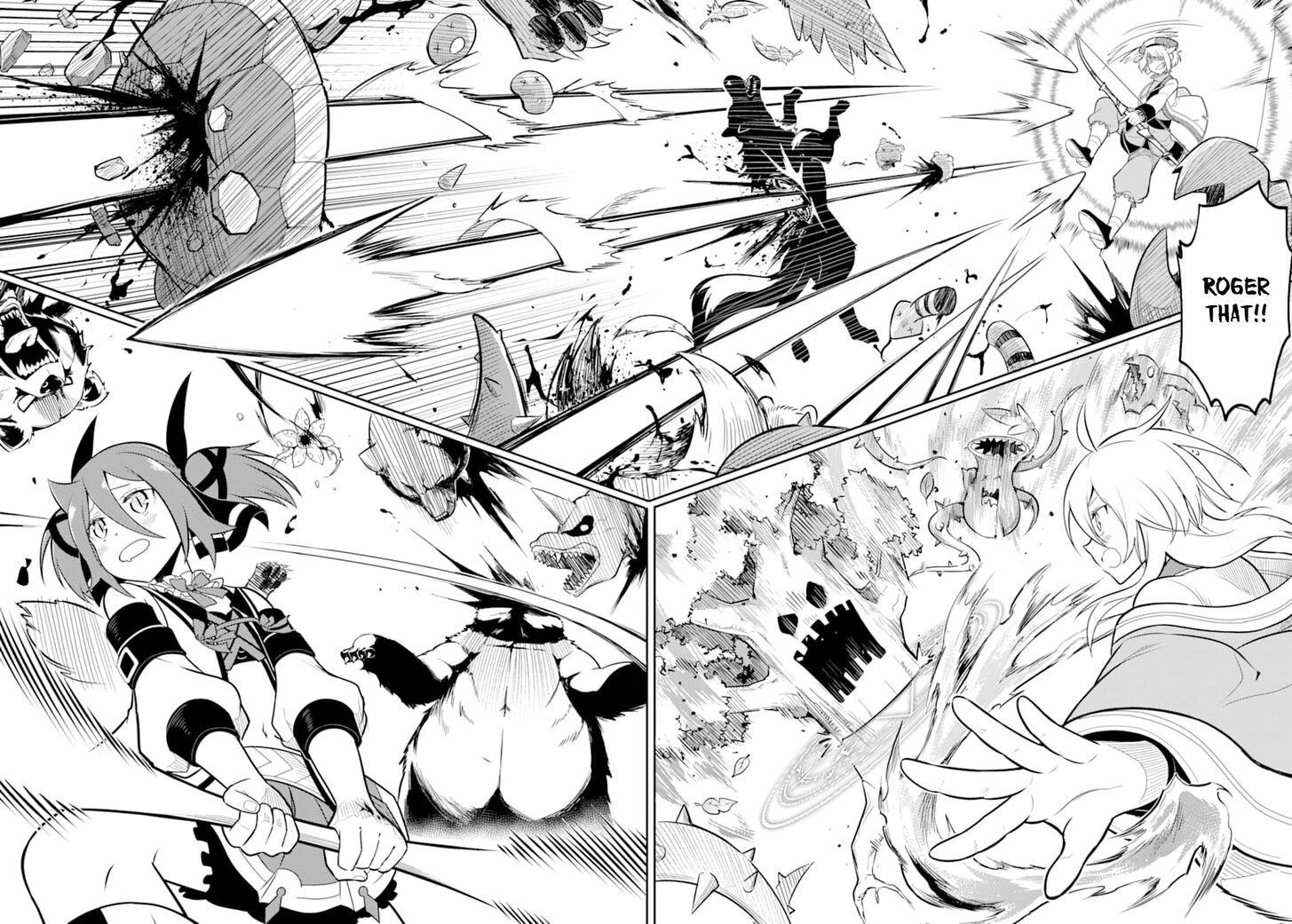 Shikkaku Mon No Saikyou Kenja Chapter 30 - Page 41 in English