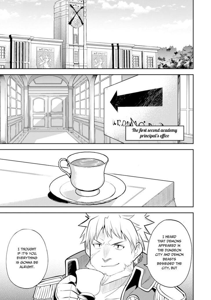 Shikkaku Mon No Saikyou Kenja Chapter 30 - Page 6 in English
