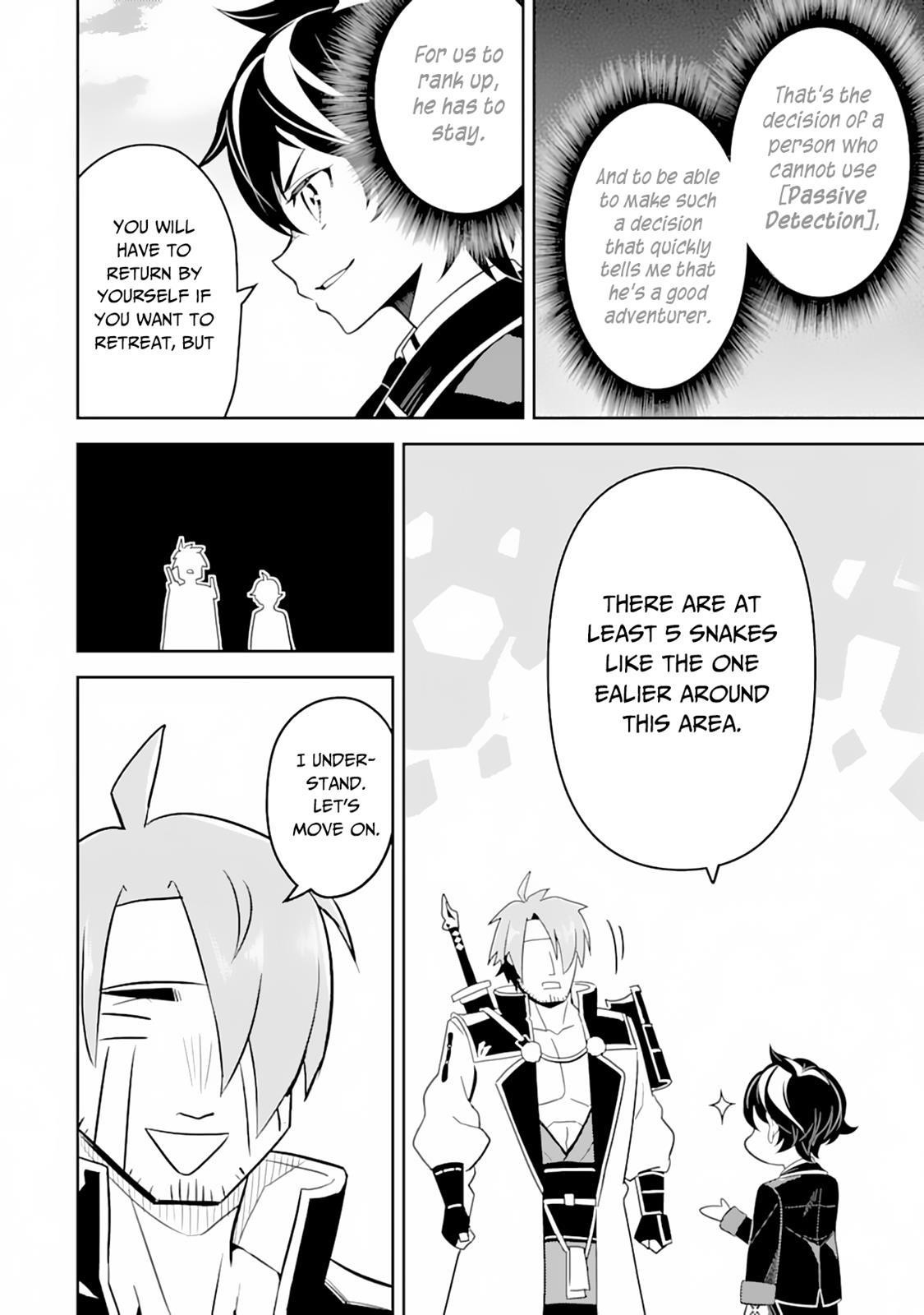 Shikkaku Mon No Saikyou Kenja Chapter 31 - Page 46 in English