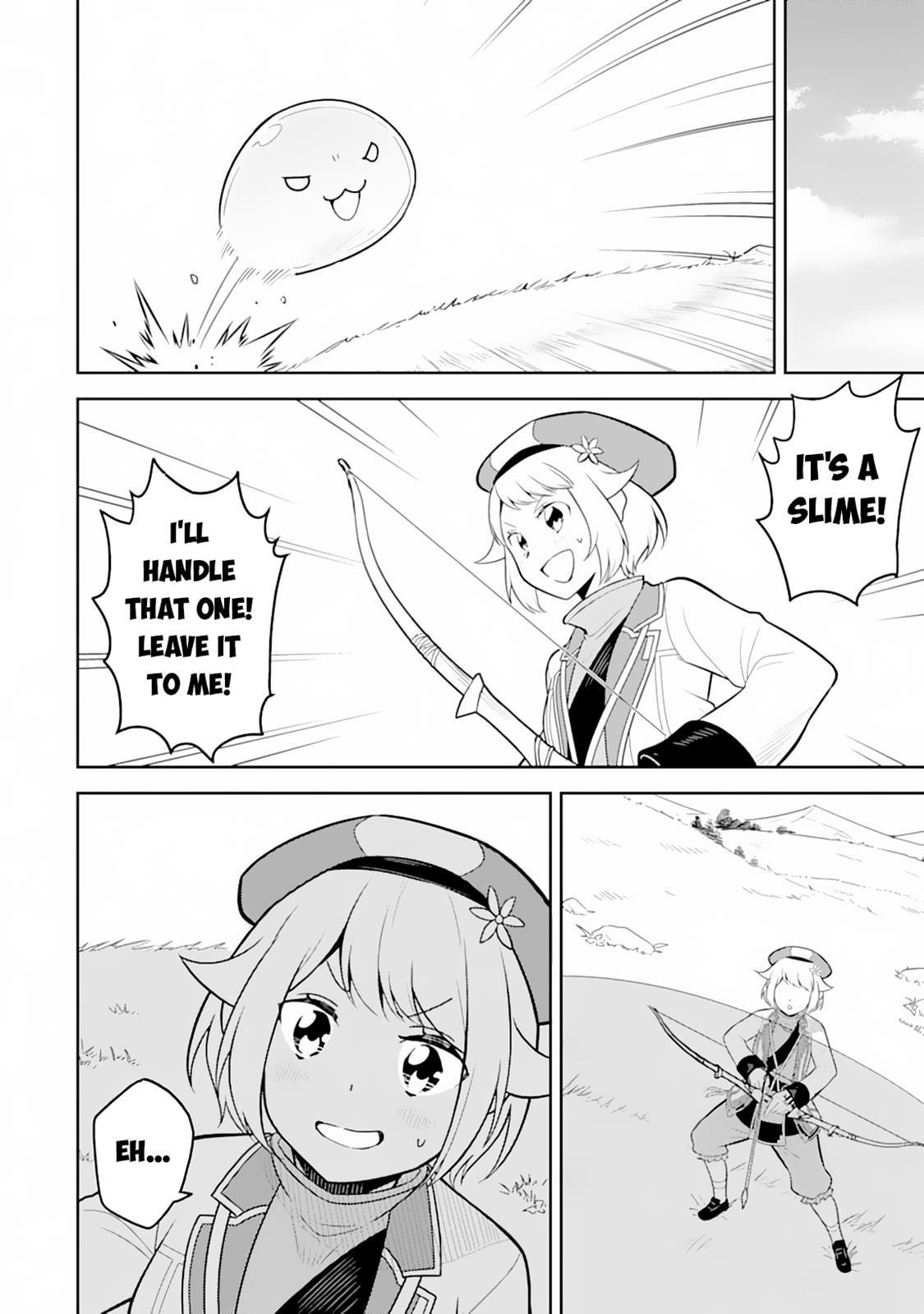 Shikkaku Mon No Saikyou Kenja Chapter 31 - Page 48 in English