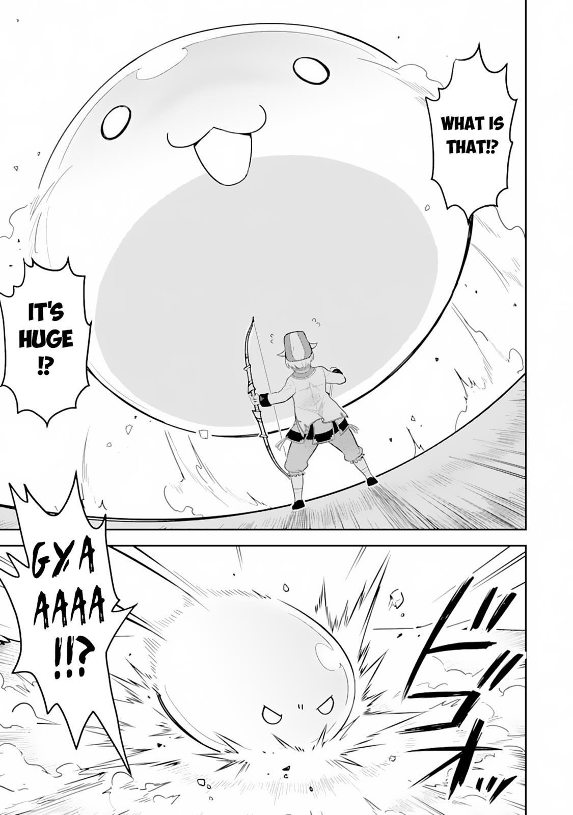 Shikkaku Mon No Saikyou Kenja Chapter 31 - Page 49 in English