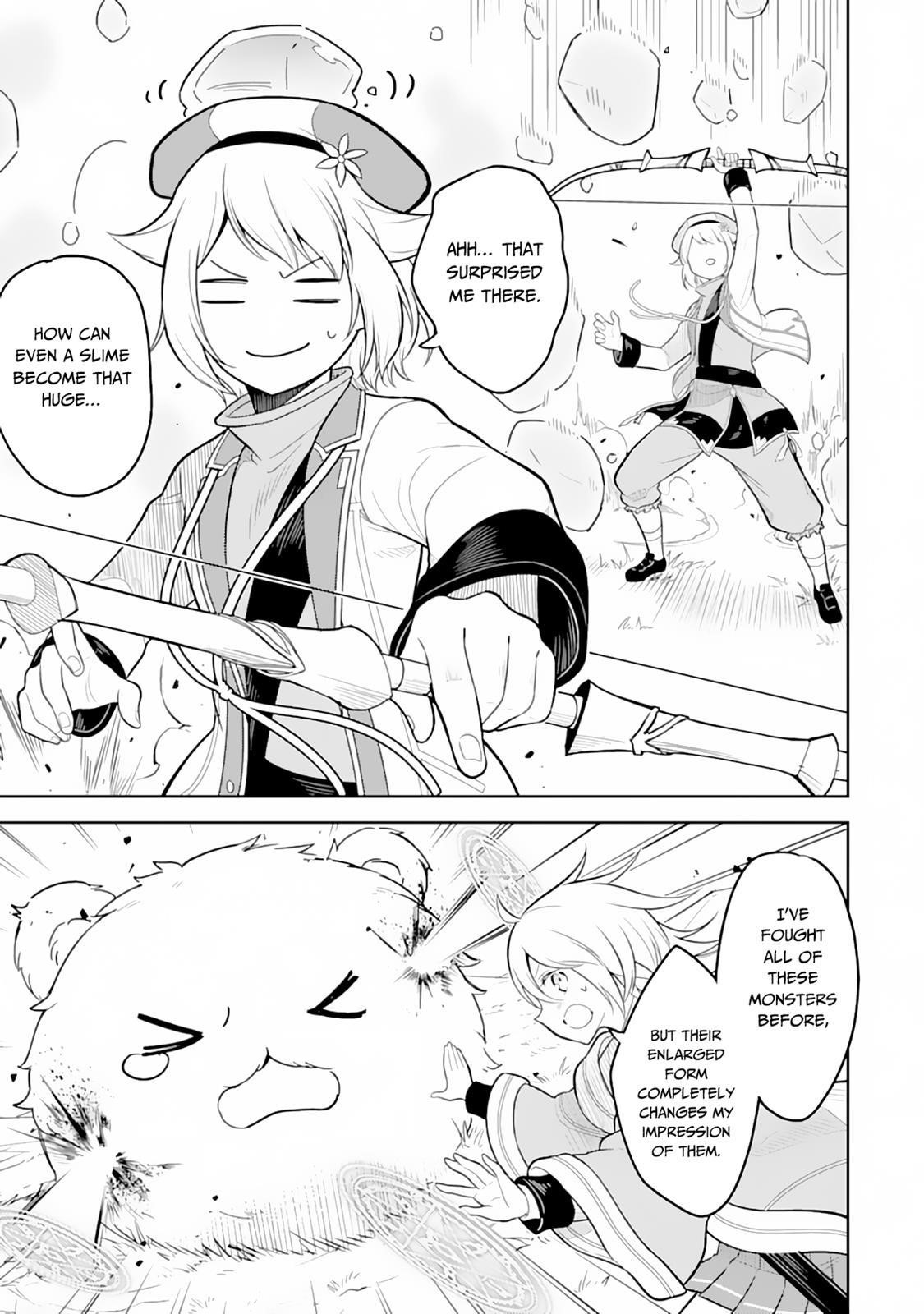 Shikkaku Mon No Saikyou Kenja Chapter 31 - Page 51 in English