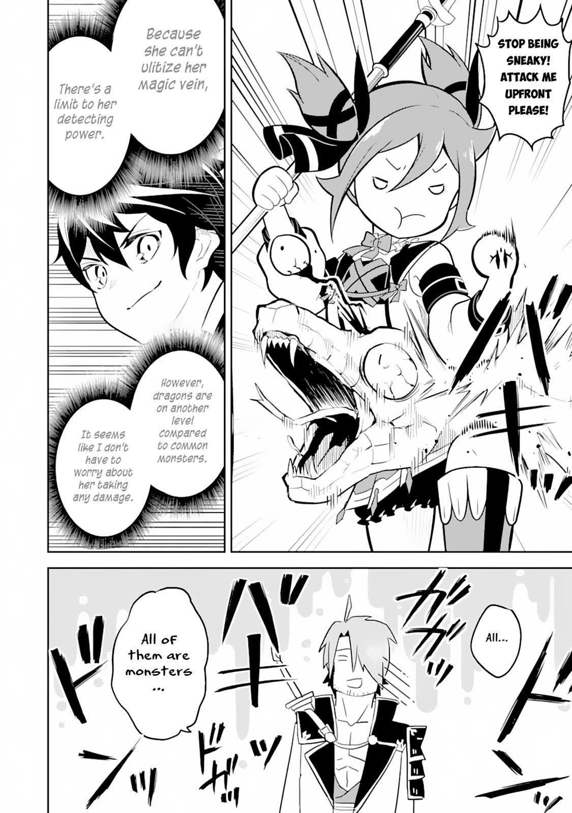 Shikkaku Mon No Saikyou Kenja Chapter 31 - Page 54 in English