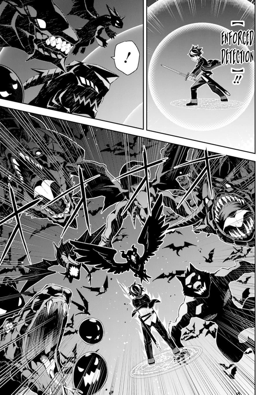 Shikkaku Mon No Saikyou Kenja Chapter 32 - Page 26 in English