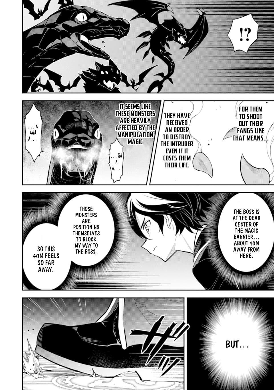 Shikkaku Mon No Saikyou Kenja Chapter 32 - Page 29 in English