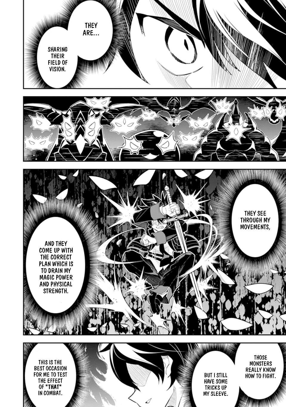 Shikkaku Mon No Saikyou Kenja Chapter 32 - Page 37 in English