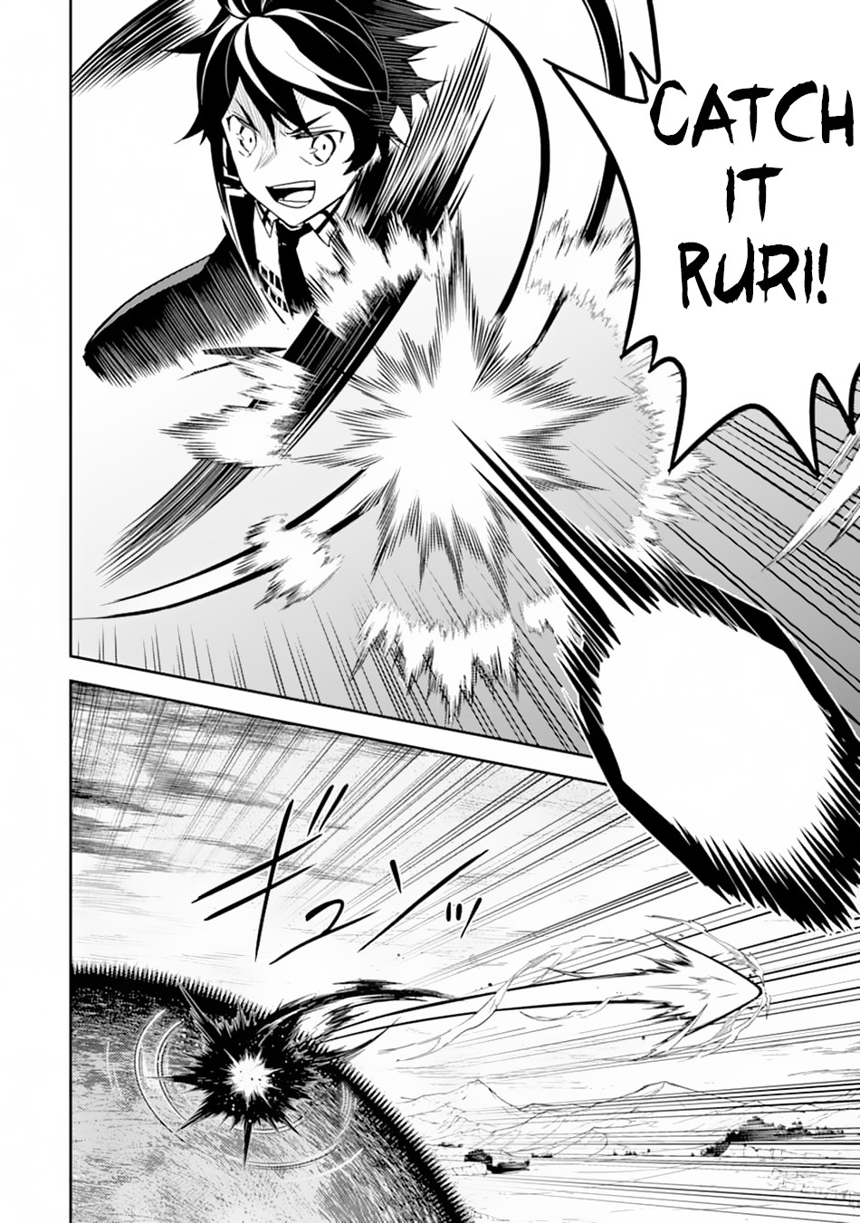 Shikkaku Mon No Saikyou Kenja Chapter 33 - Page 10 in English