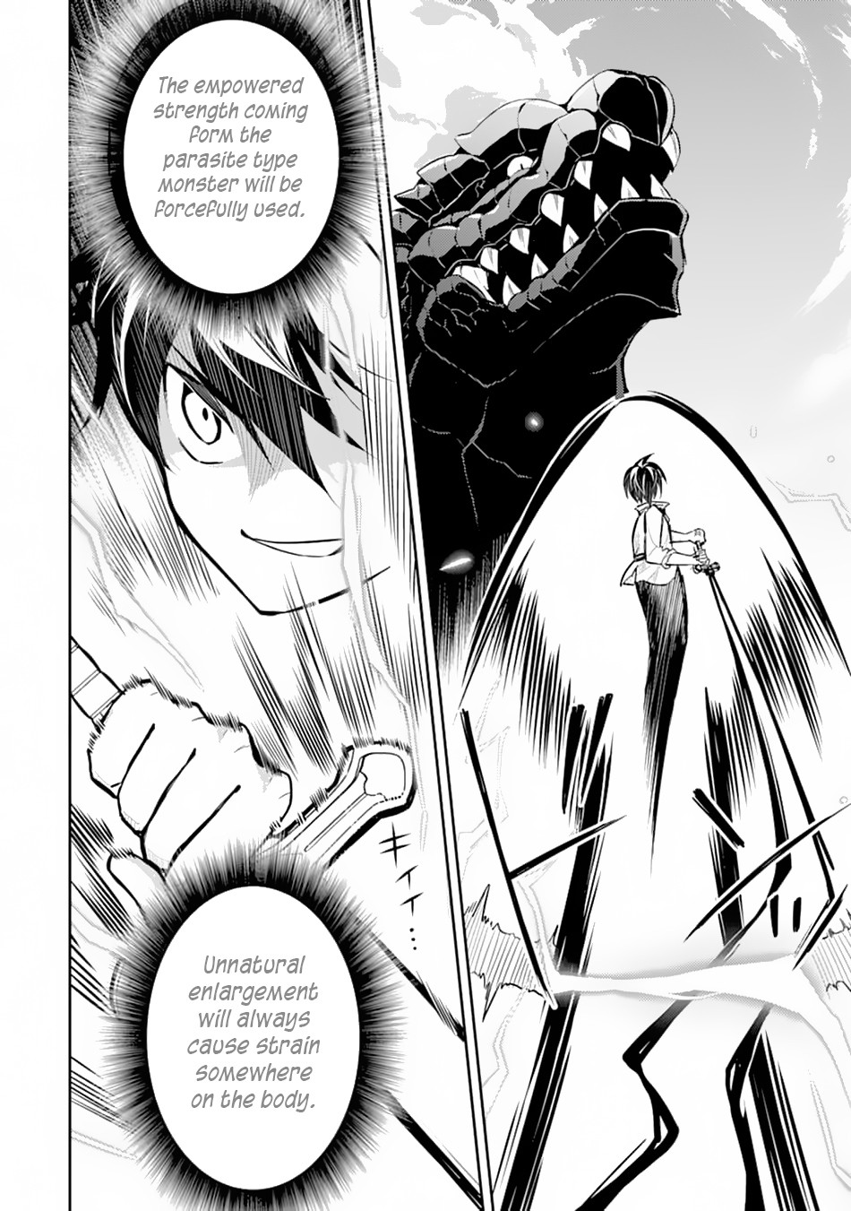 Shikkaku Mon No Saikyou Kenja Chapter 33 - Page 21 in English