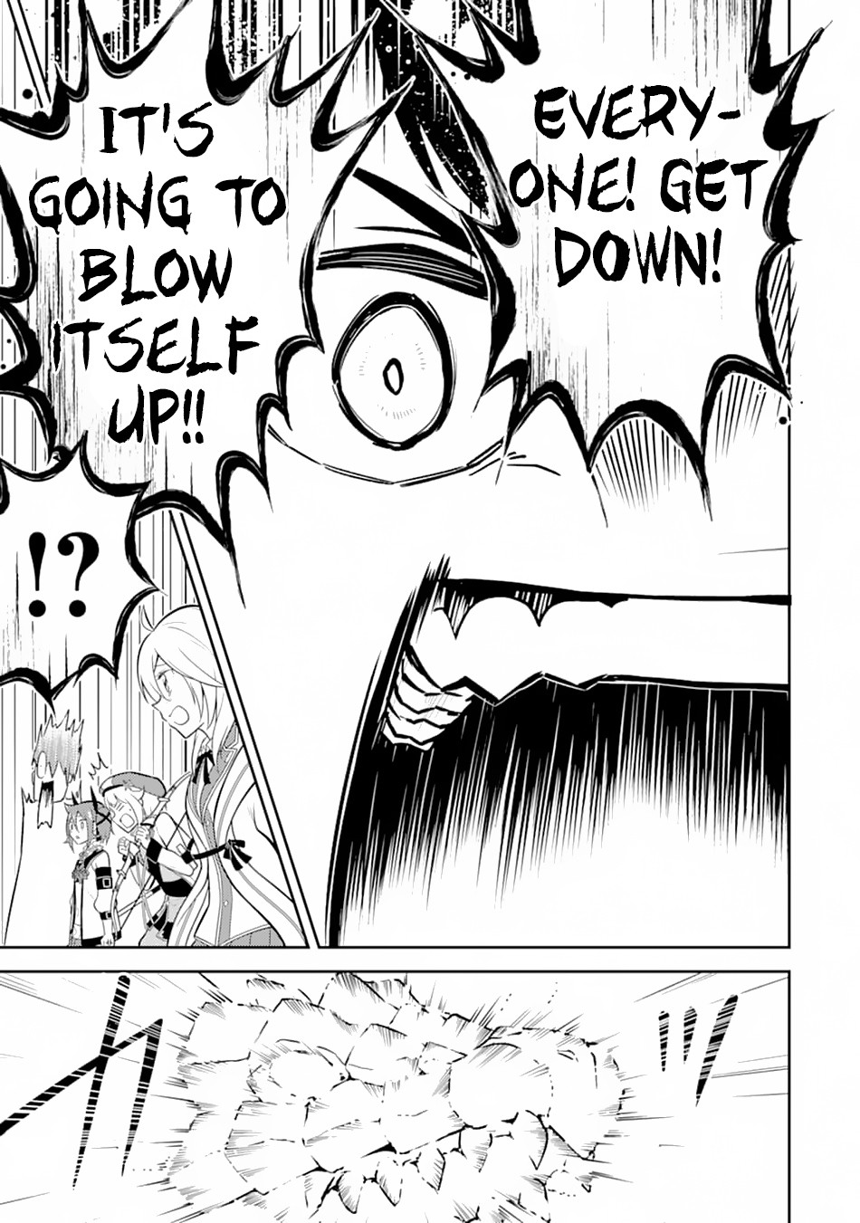 Shikkaku Mon No Saikyou Kenja Chapter 33 - Page 28 in English