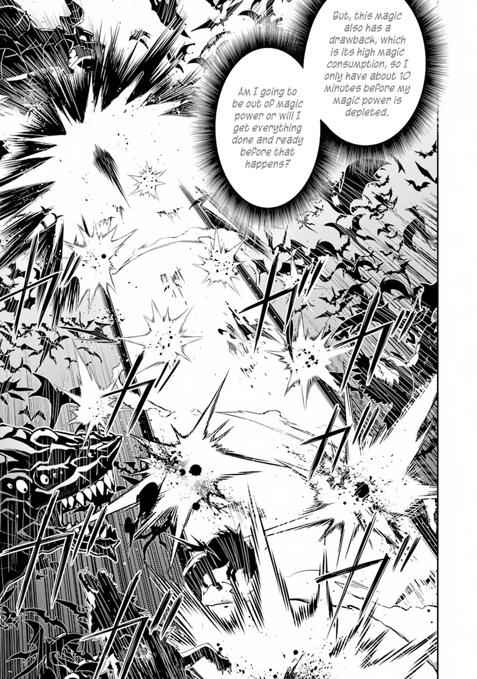 Shikkaku Mon No Saikyou Kenja Chapter 33 - Page 3 in English