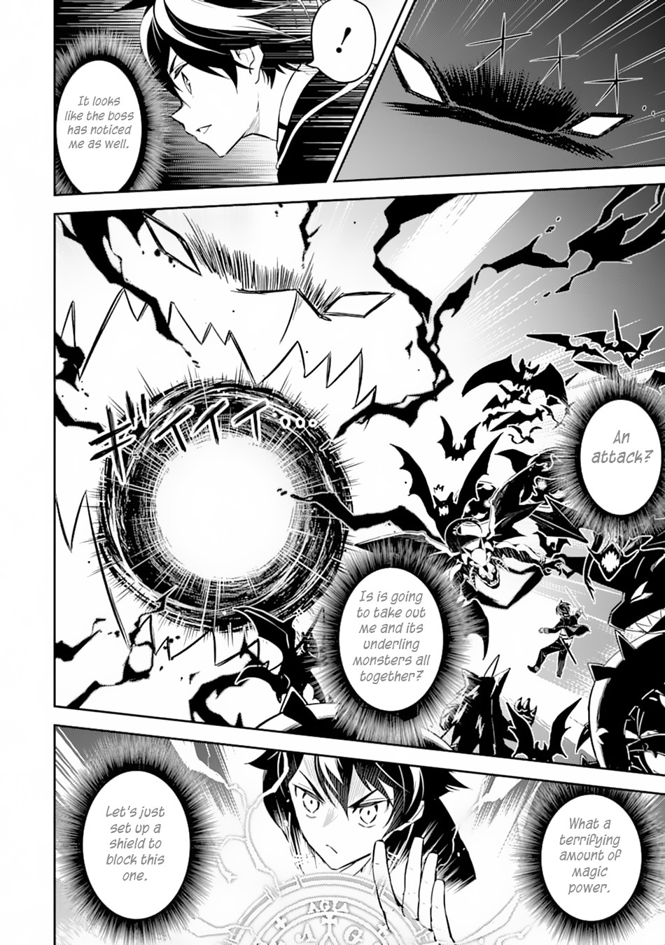 Shikkaku Mon No Saikyou Kenja Chapter 33 - Page 6 in English