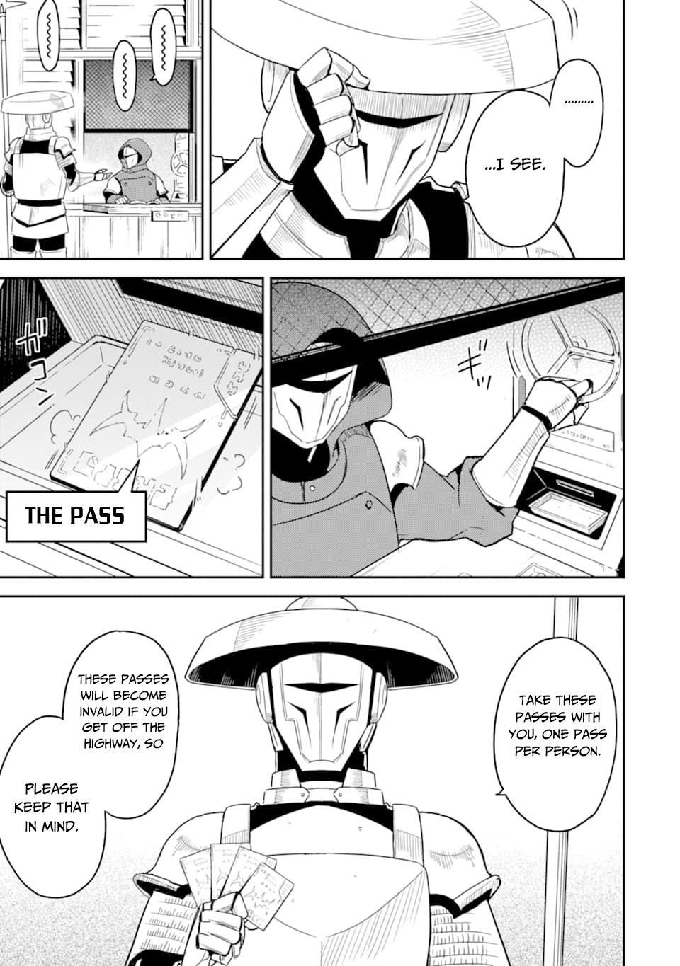 Shikkaku Mon No Saikyou Kenja Chapter 34 - Page 43 in English