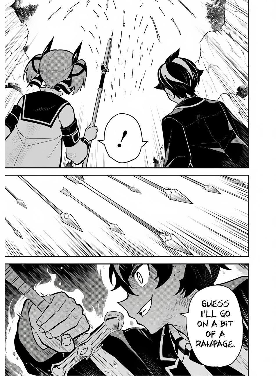 Shikkaku Mon No Saikyou Kenja Chapter 35 - Page 19 in English