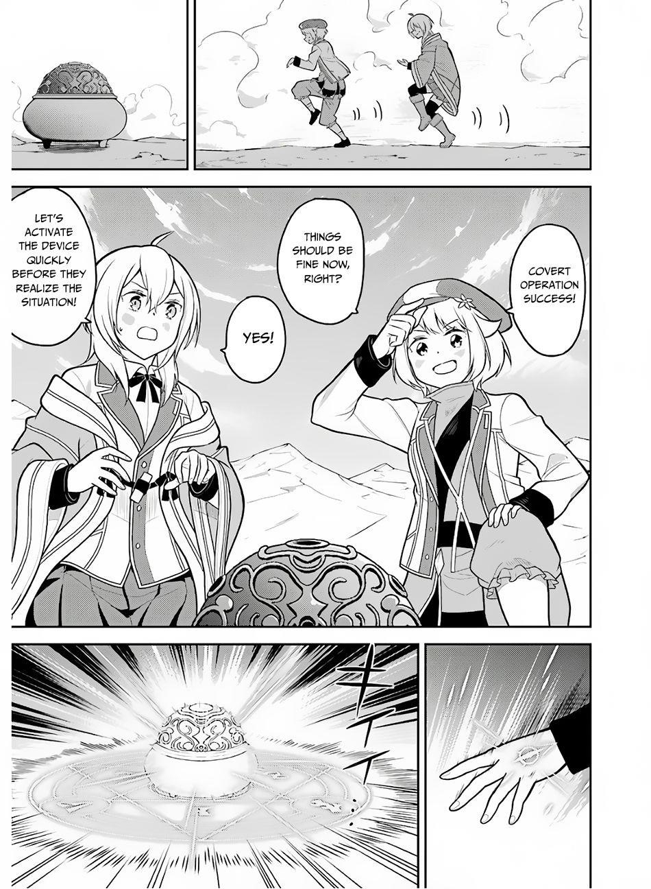 Shikkaku Mon No Saikyou Kenja Chapter 35 - Page 26 in English