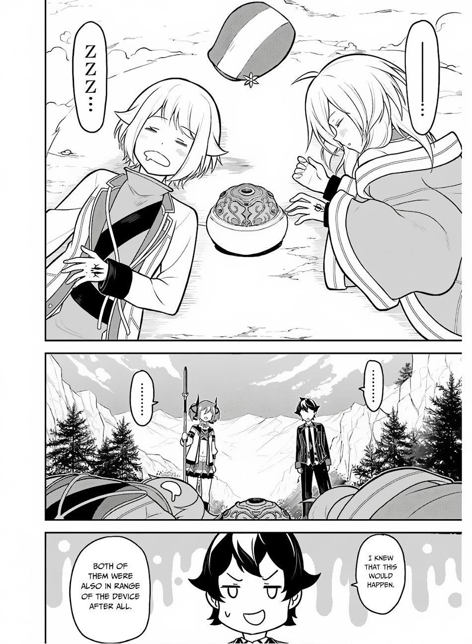 Shikkaku Mon No Saikyou Kenja Chapter 35 - Page 29 in English