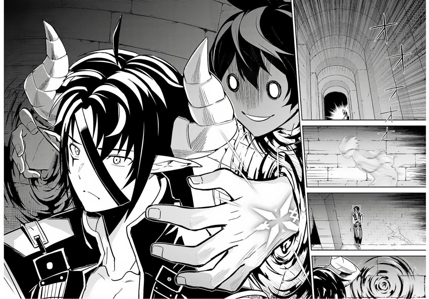 Shikkaku Mon No Saikyou Kenja Chapter 35 - Page 43 in English