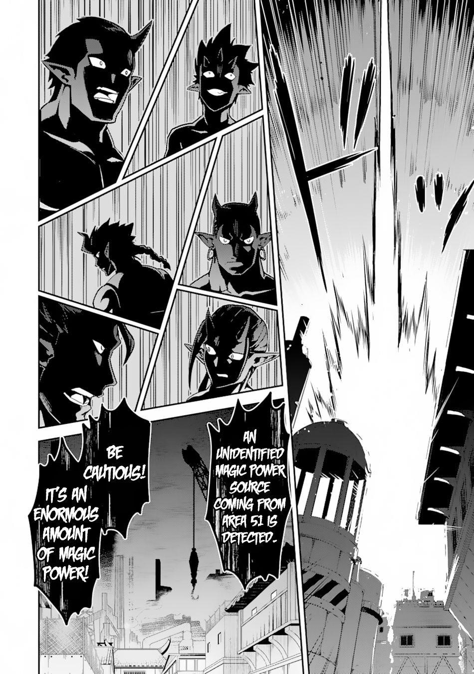 Shikkaku Mon No Saikyou Kenja Chapter 36 - Page 26 in English