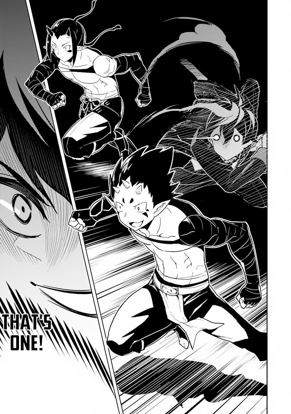Shikkaku Mon No Saikyou Kenja Chapter 36 - Page 29 in English
