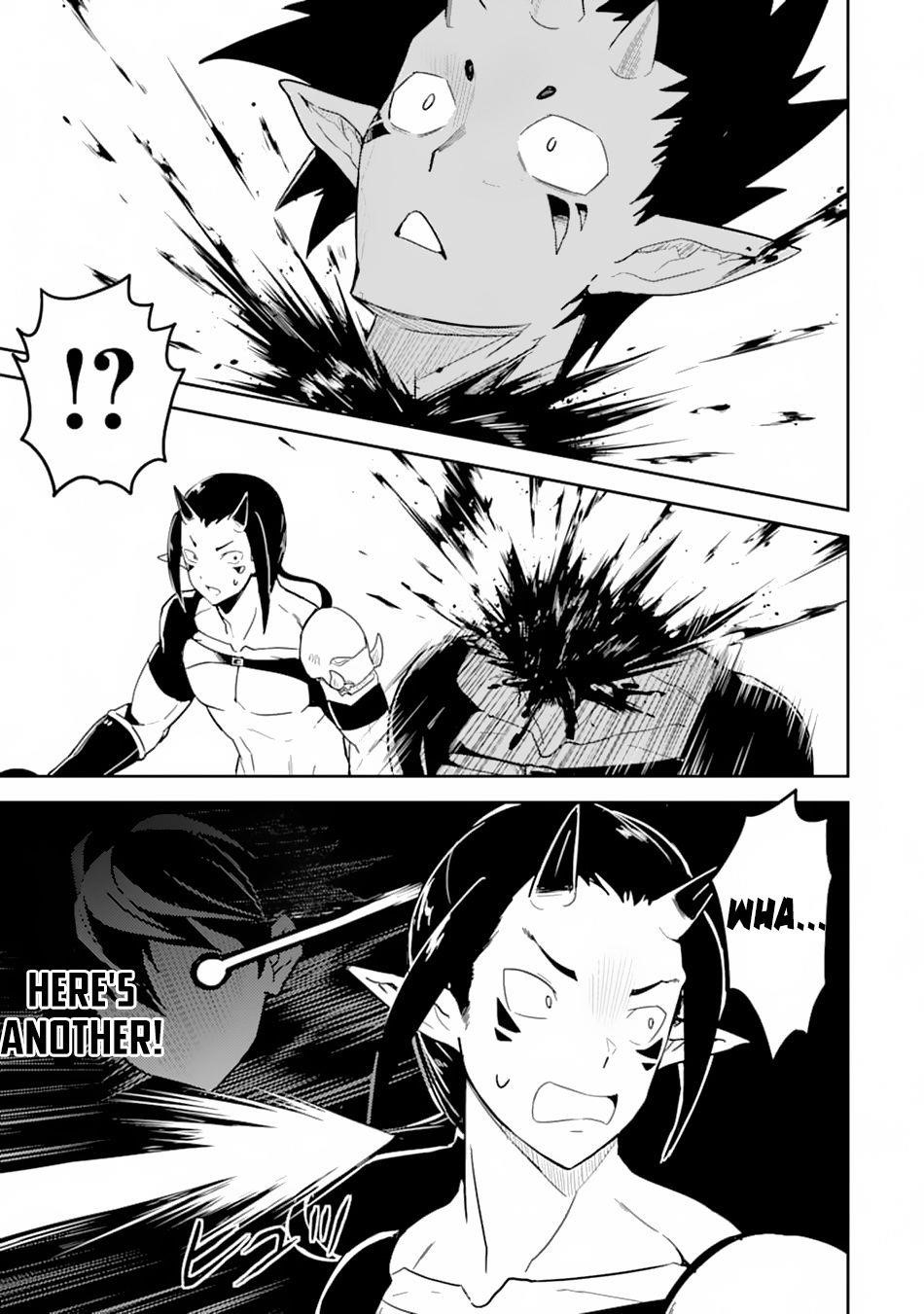 Shikkaku Mon No Saikyou Kenja Chapter 36 - Page 31 in English